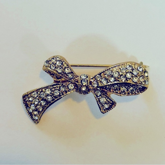 CHRISTMAS TREE - ANGELS & LACE BROOCH PIN JEWELRY VINTAGE SET OF 11 - Picture 9 of 12